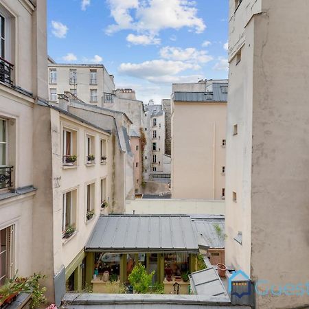 Appartement 6P Entre Le Marais Et Republique Paris Bagian luar foto