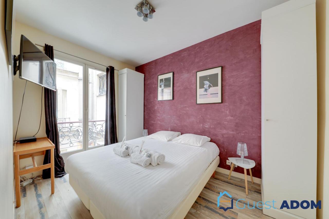 Appartement 6P Entre Le Marais Et Republique Paris Bagian luar foto