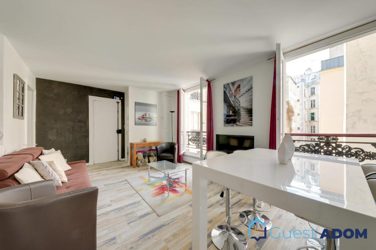 Appartement 6P Entre Le Marais Et Republique Paris Bagian luar foto